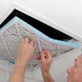 MERV 13 Furnace HVAC Air Filters Boosting Duct Cleaning Efficiency