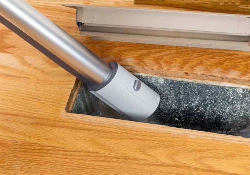 Do I Need to Be Home During Duct Cleaning? An Expert's Perspective