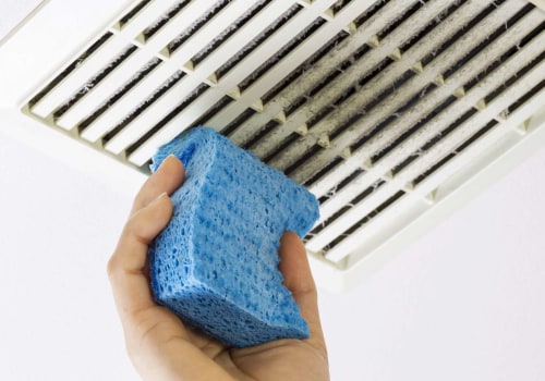 How to Clean a Dusty Air Conditioner Vent and Improve Efficiency