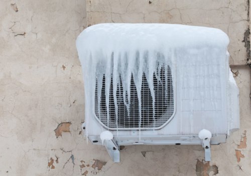 What Happens When an Air Conditioning System Has Too Much Air Flow?